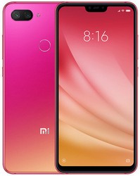 Прошивка телефона Xiaomi Mi 8 Lite в Орле